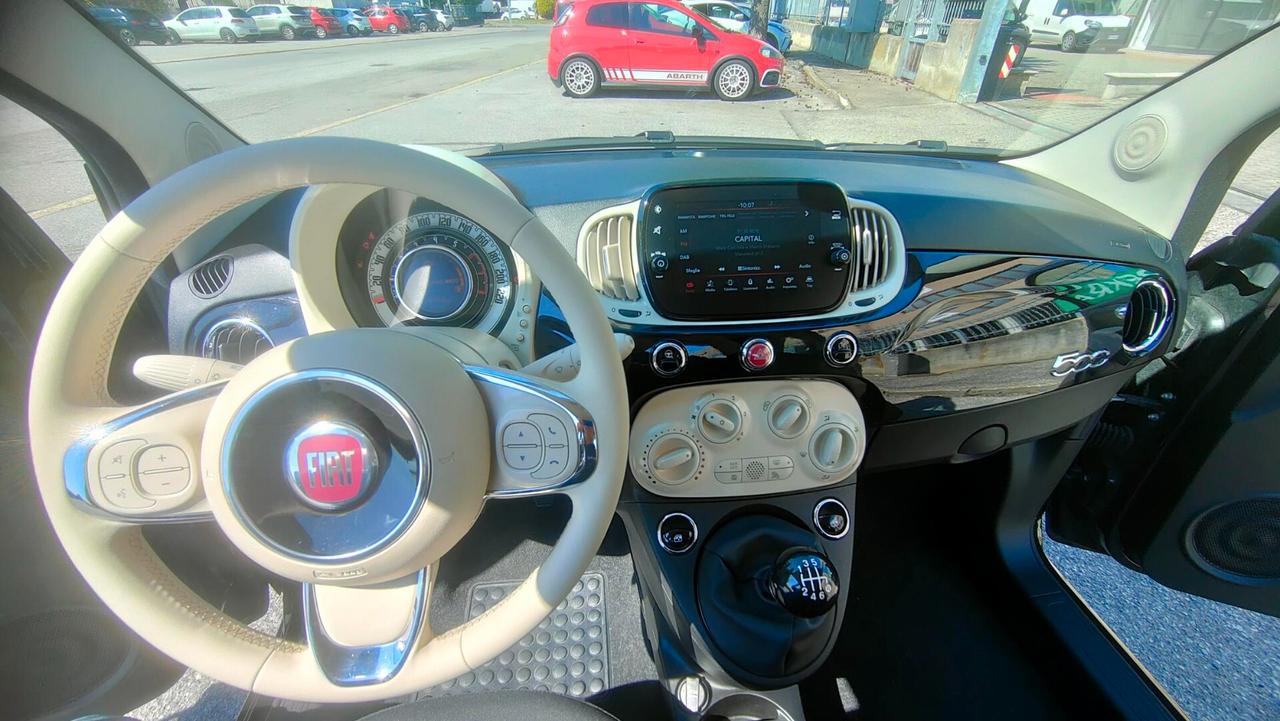 Fiat 500 1.0 Hybrid