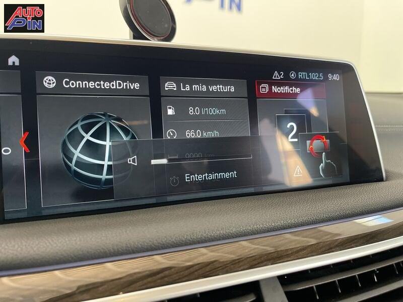 BMW Serie 7 730d xDrive *Tagliandata*