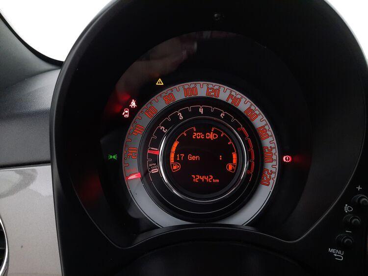 Fiat 500 Hybrid Lounge BR039552 1.0 Mild Hybrid 70CV