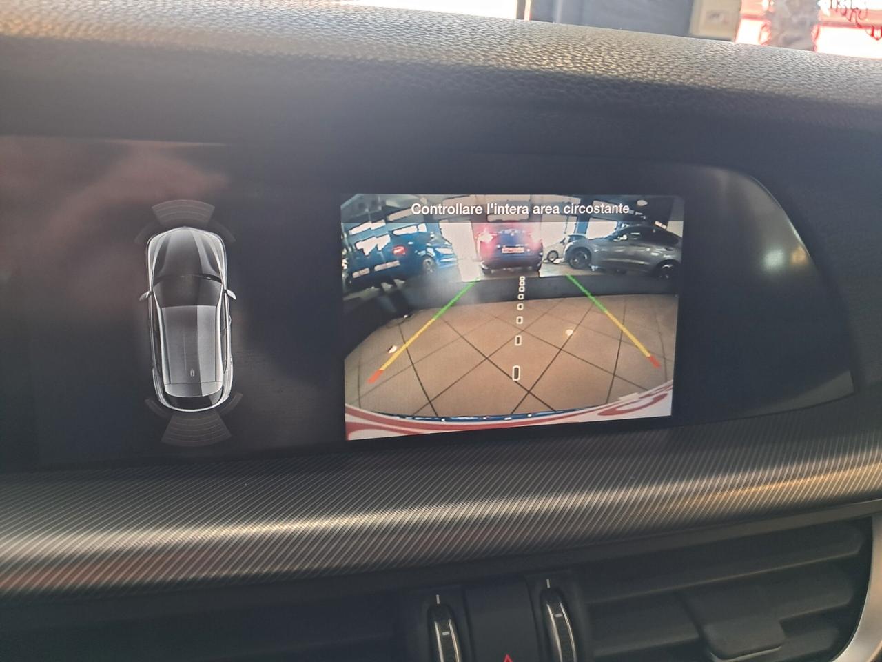 Alfa Romeo Stelvio 2.2 Td 210 cv AT8 Q4 Veloce