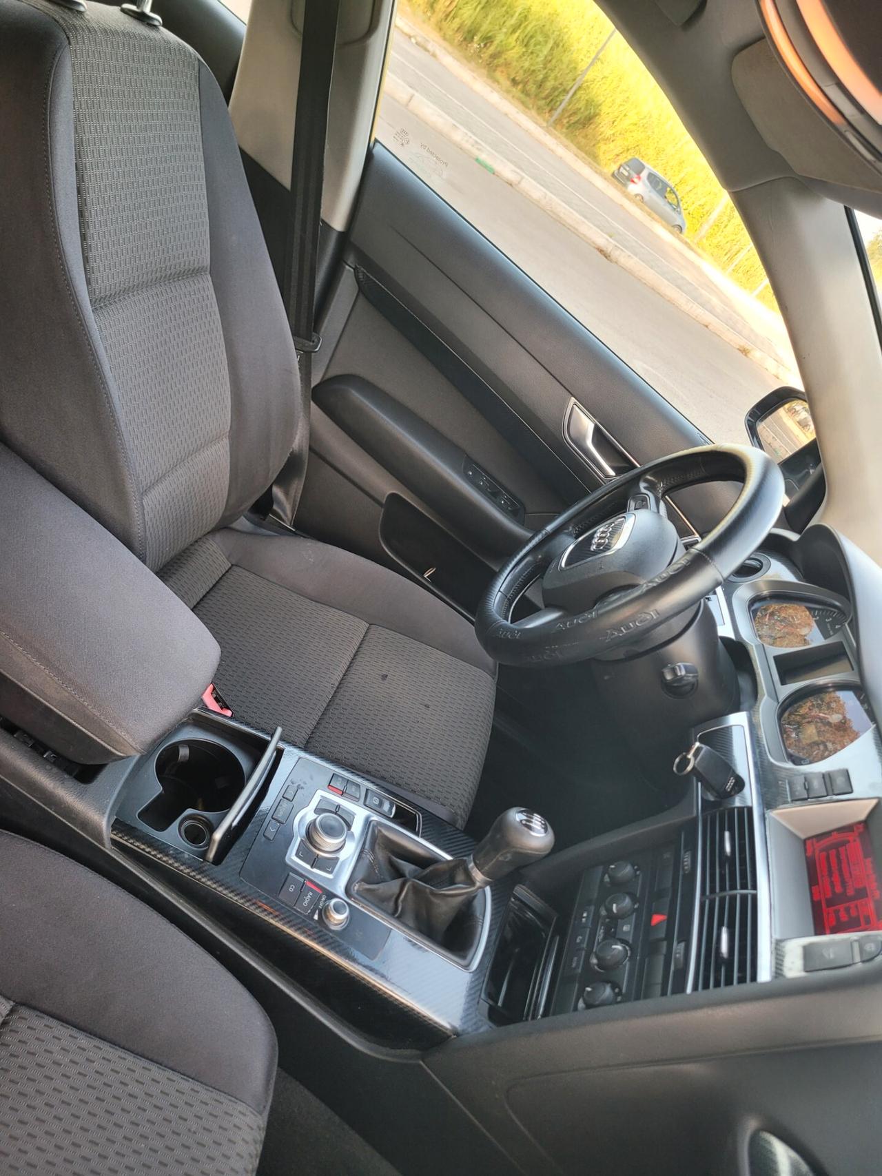Audi A6 Avant 2.0 TFSI cambio manuale