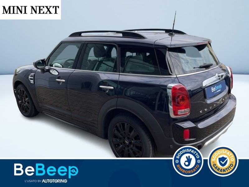 MINI Mini Countryman F60 MINI COUNTRYMAN 2.0 COOPER D HYPE AUTO MY18