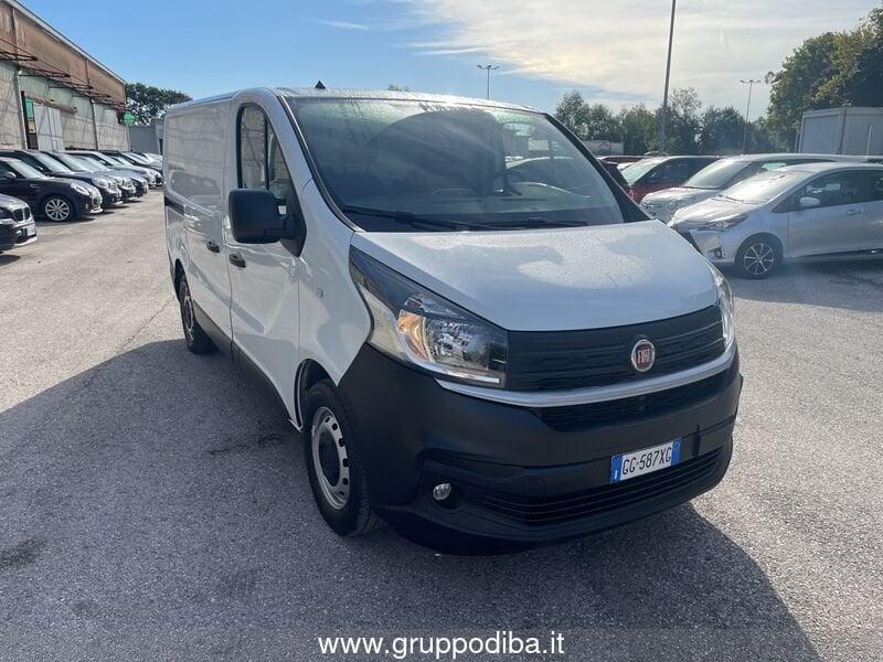 FIAT Talento 2020 2.0 ecojet CH1 10Q 120cv S&S E6d-temp