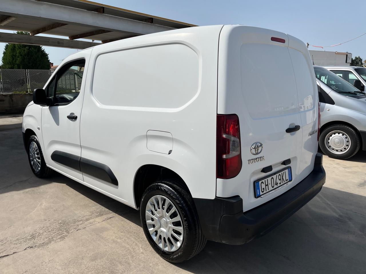 Toyota Proace City 1.5D 100 CV S&S PL 5p. Comfort