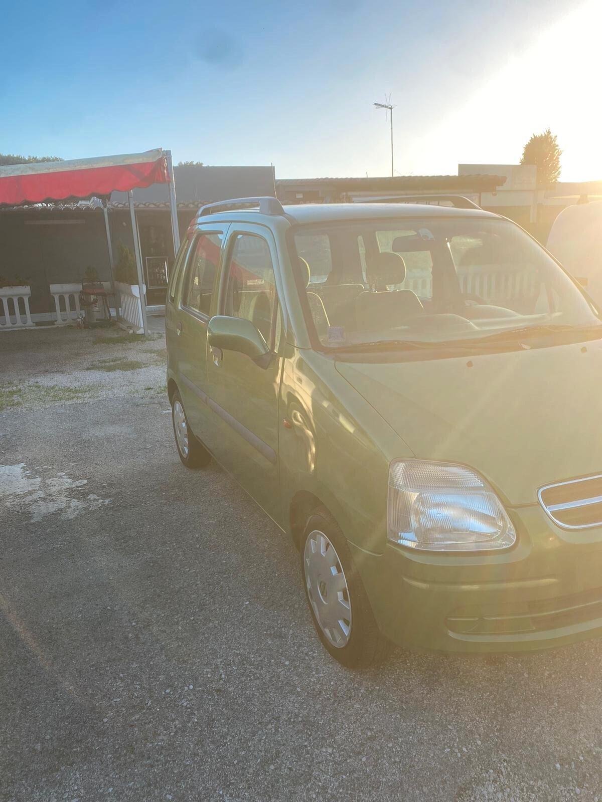 Opel Agila 1.0 12V Comfort