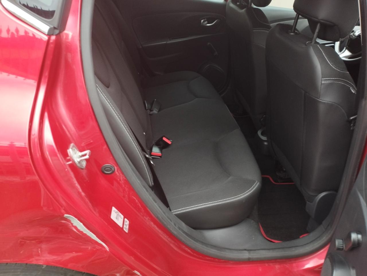 Renault Clio 1.5 dCi Incidnetata/Sinistrata