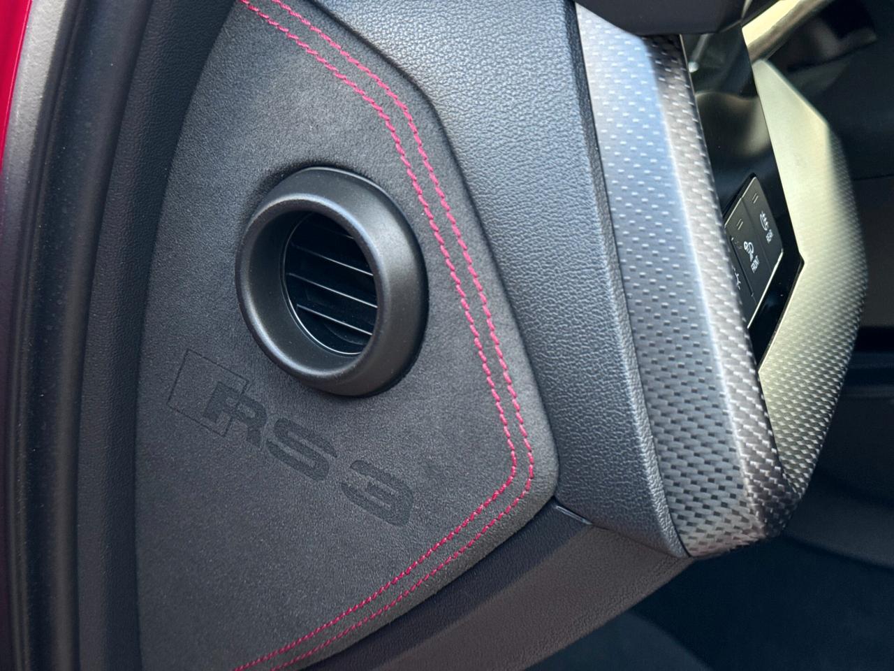 Audi RS3 SPB quattro*CARBOCERAMICA*TETTO*CARBONIO*FULL*CAMERA*