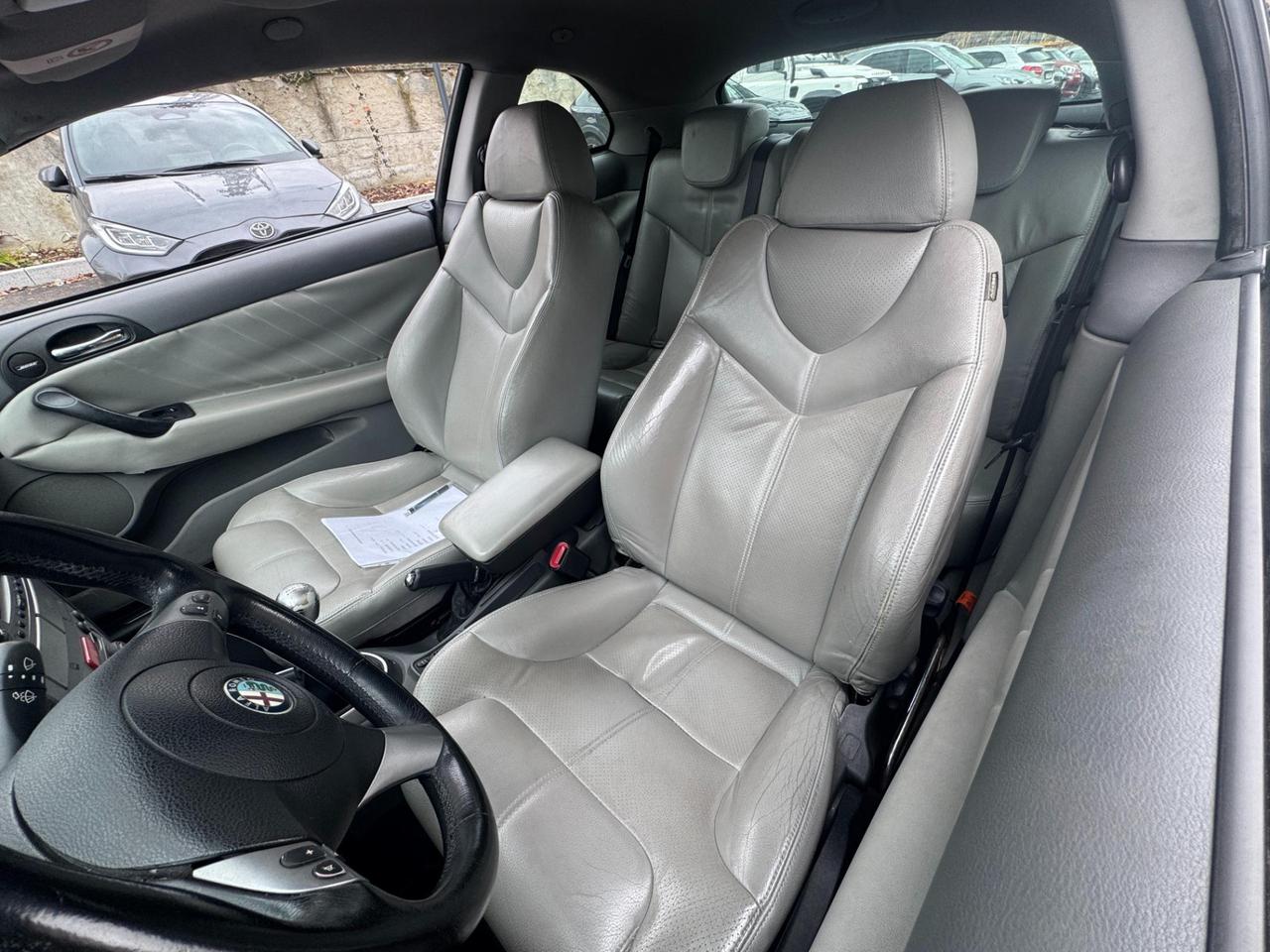 Alfa Romeo GT 1.9 jtd mjt Impression GARANZIA 24 MESI