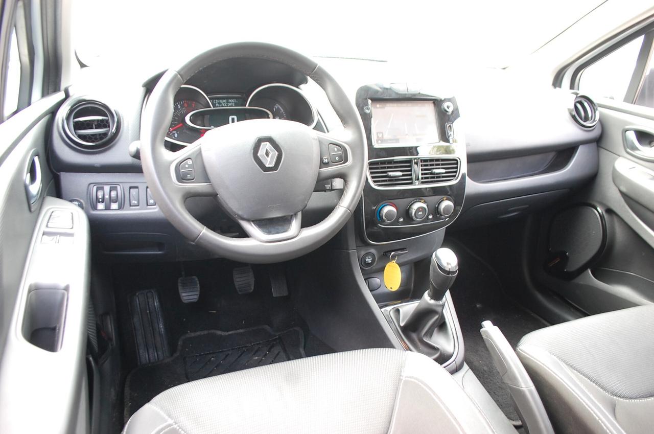 Renault Clio 0.9 TCE energy Zen Gpl 90CV Uff Italy Navi USB