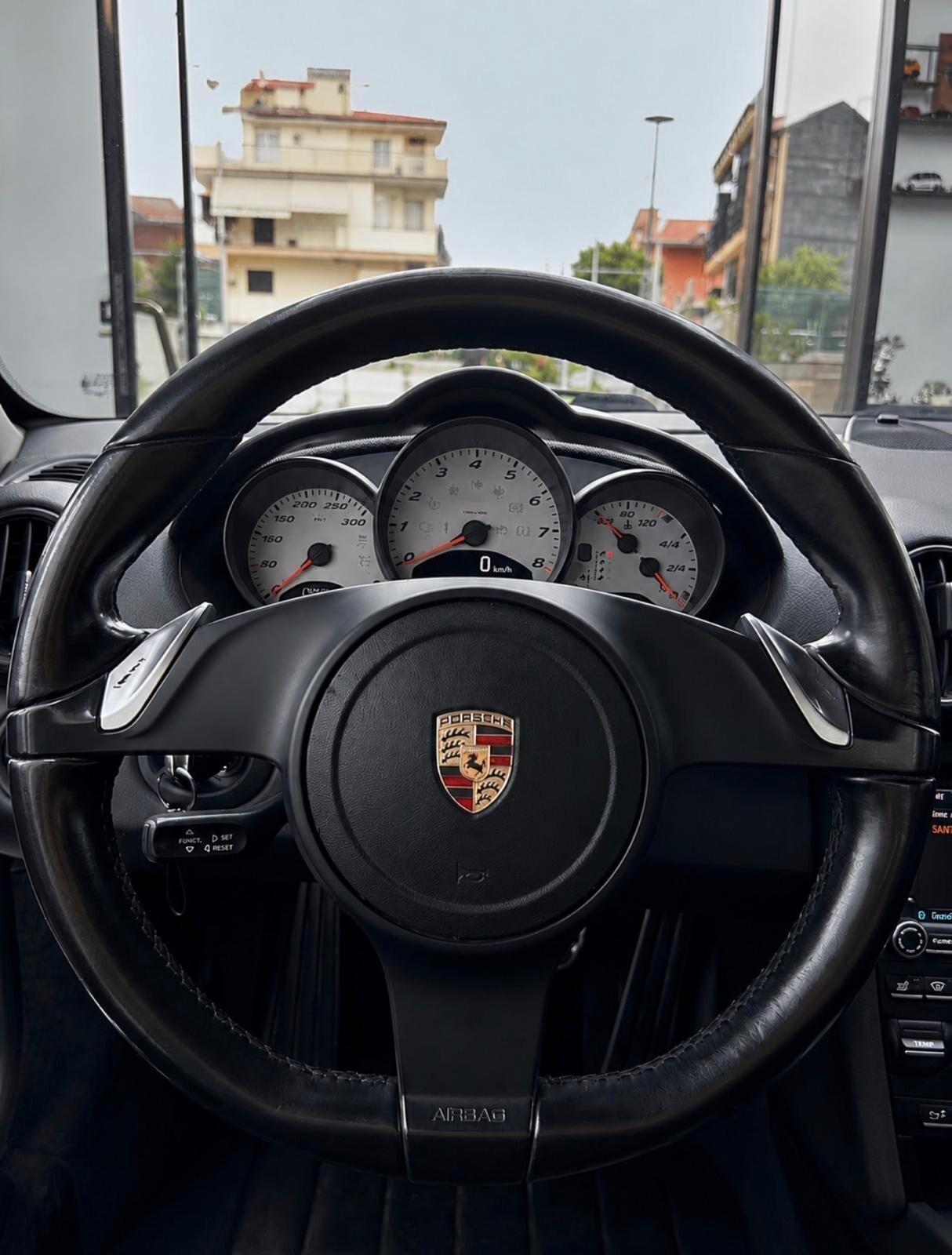 Porsche Cayman 3.4 S 320 CV
