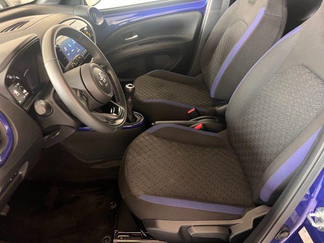TOYOTA Aygo X 1.0 VVT-i 72 CV 5 porte Trend