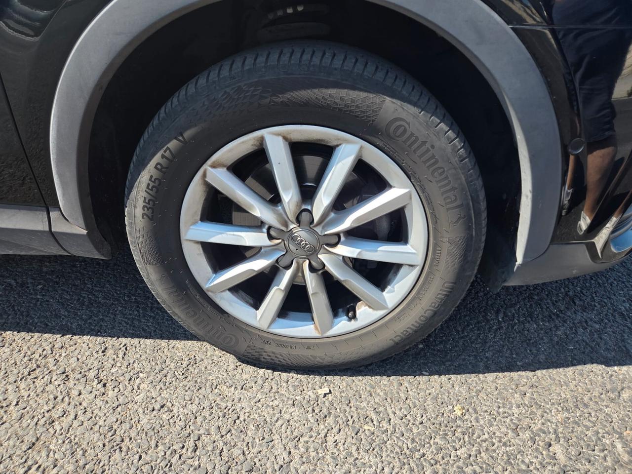 Audi Q3 2.0 TDI 184 CV S tronic quattro edition Sport Automatico