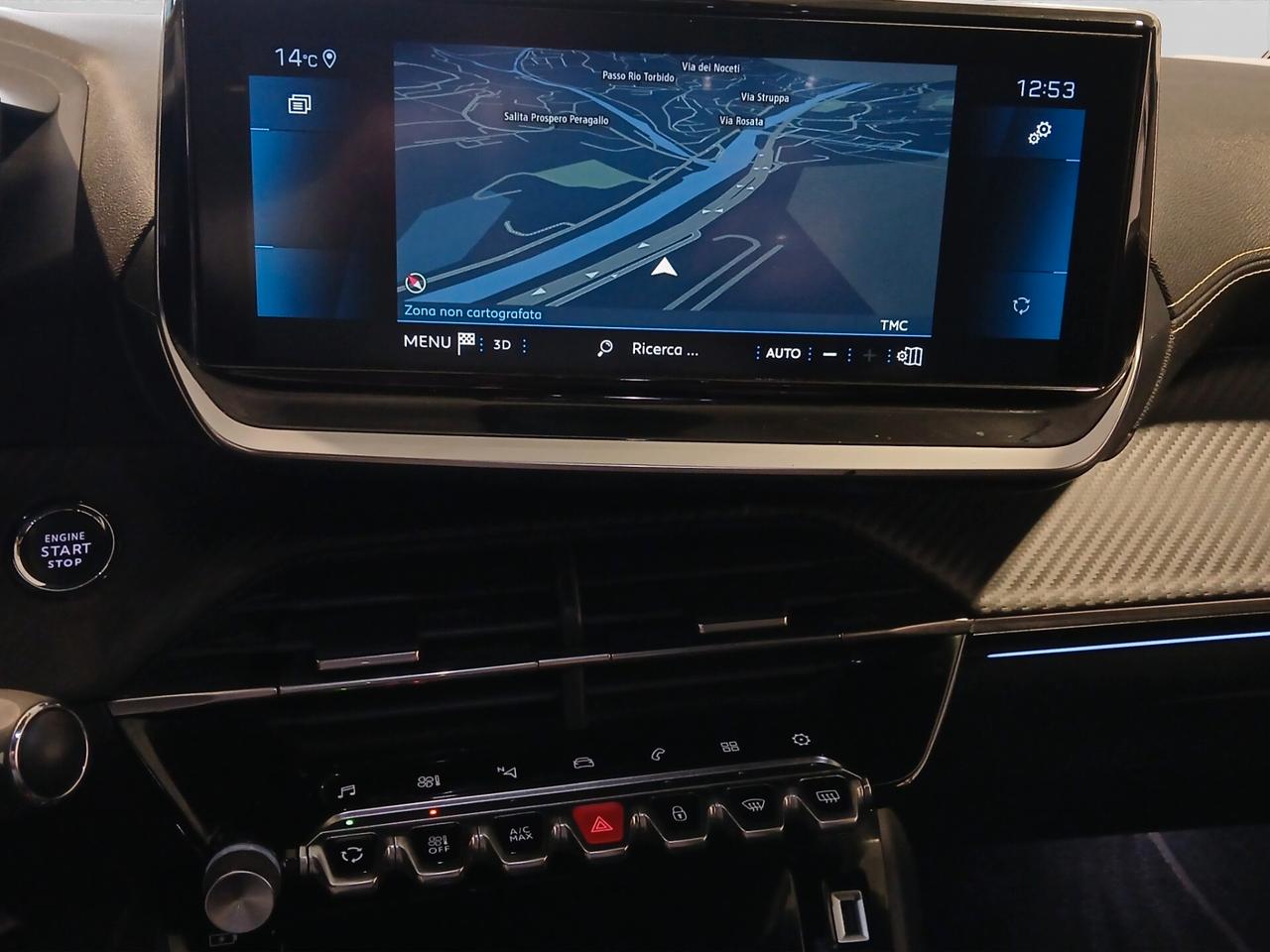 Peugeot 208 PureTech 100 Stop&Start 5 porte GT Pack