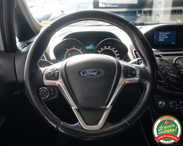 FORD B-Max 1.5 TDCi 75CV Titanium *NEOPATENTATI*EURO 6B*