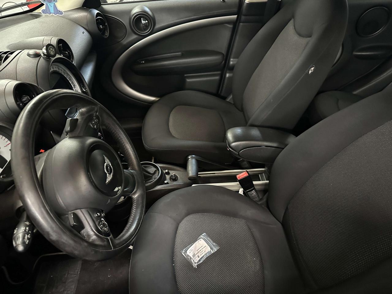 Mini Cooper D Countryman 2.0 ALL4 Automatica - MOTORE ROTTO