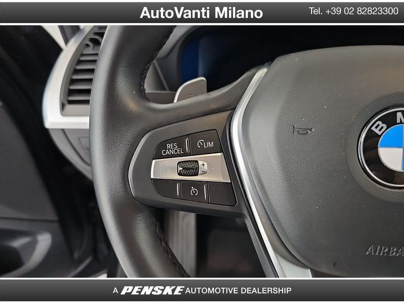 BMW X3 xDrive20d 48V xLine