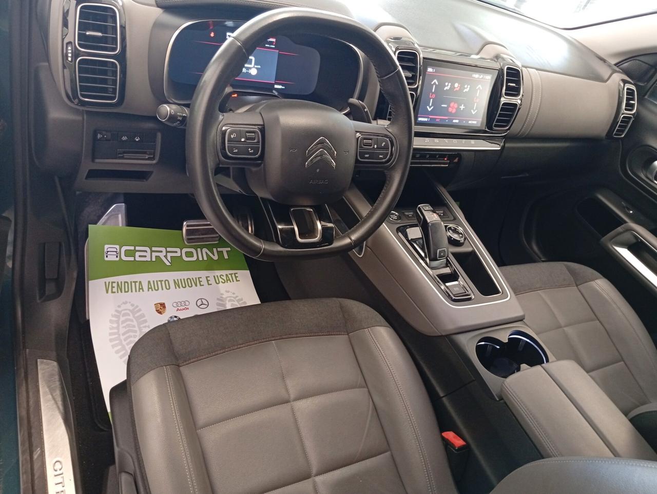 Citroen C5 Aircross BlueHDi 130 S&S EAT8 Feel