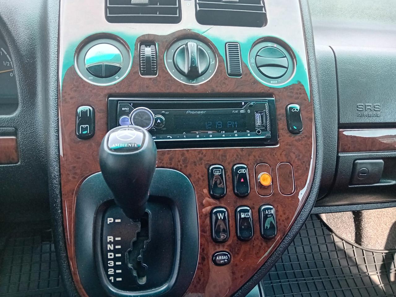 Mercedes-benz Classe V 220 Auto