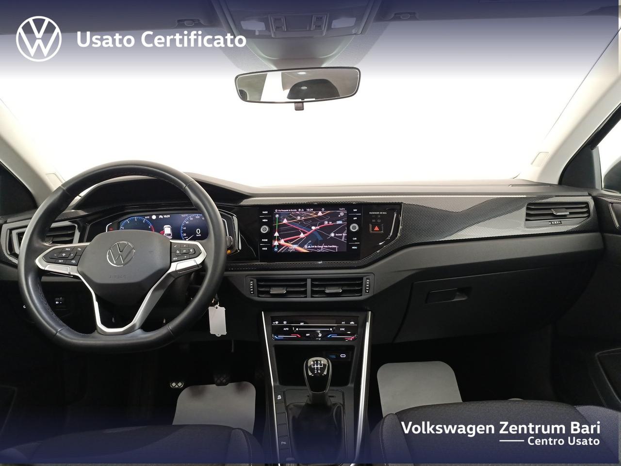 Volkswagen Taigo 1.0 tsi life 95cv