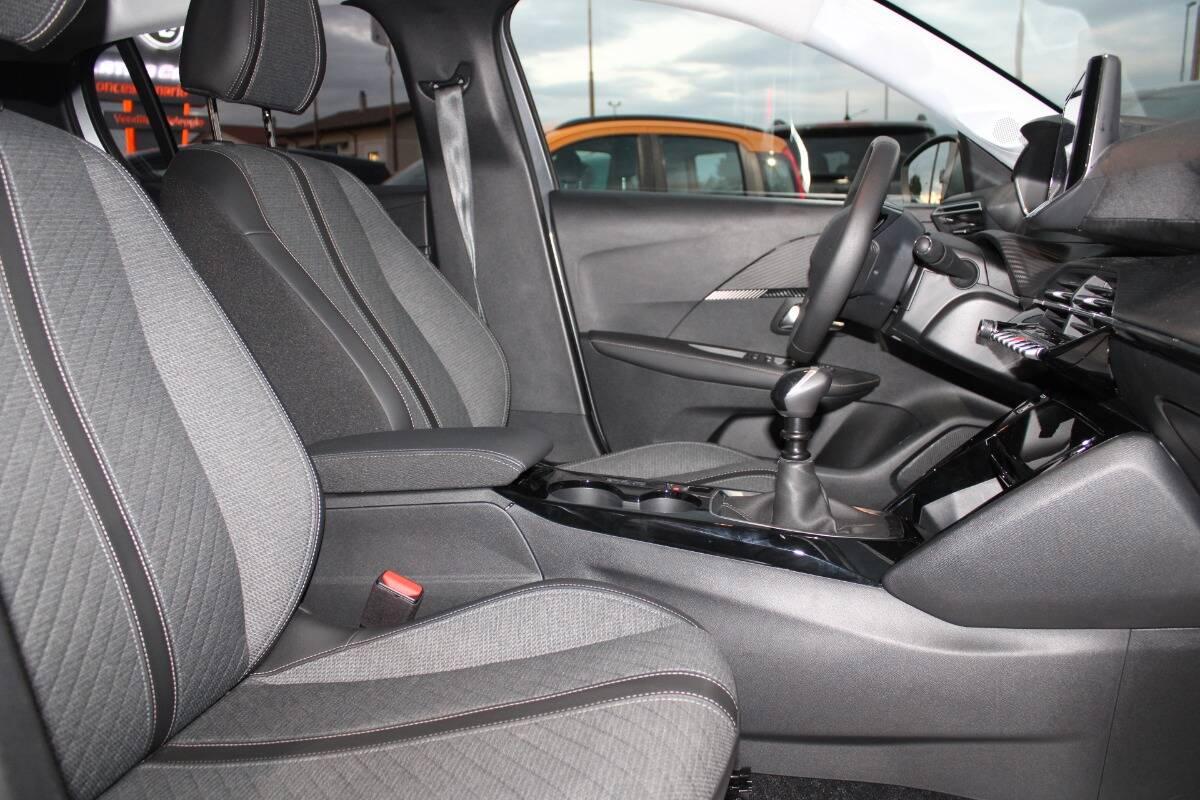 Peugeot 208 1.2 puretech Allure s&s 100cv Con Virtual Cockpit