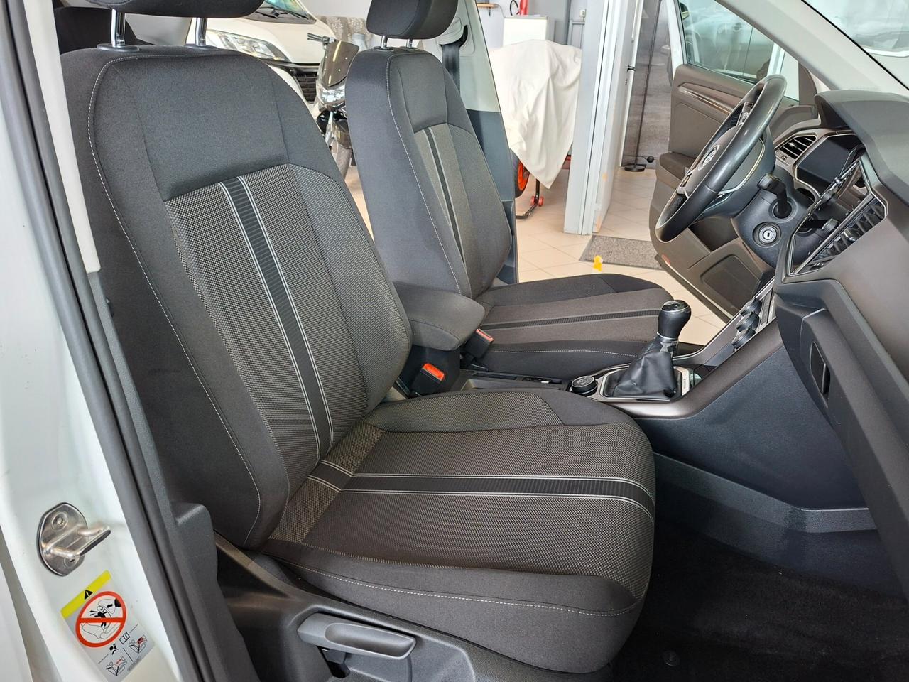 Volkswagen T-Roc 2.0 TDI SCR 4MOTION Style BlueMotion Technology