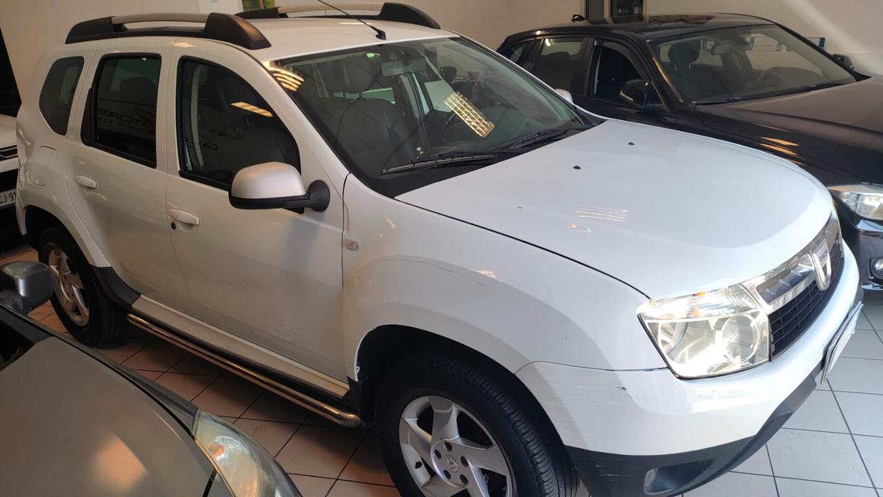 Dacia Duster 1.5 dCi 110CV 4x2 Lauréate