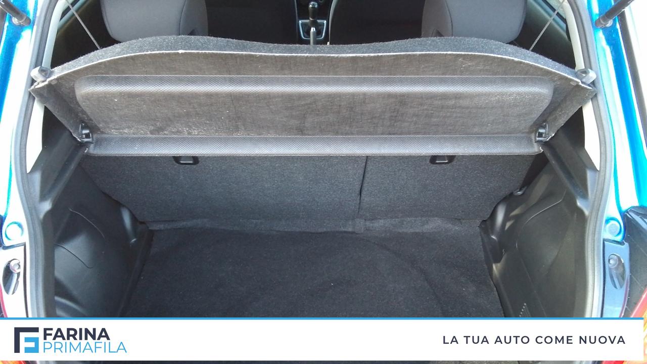 SUZUKI Swift VI 2020 - Swift 1.2h Cool 2wd