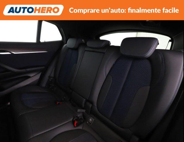 BMW X2 sDrive20i Msport