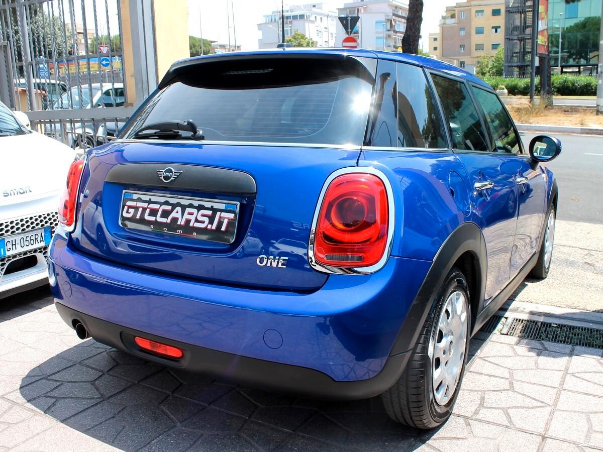Mini 1.5 One 75 CV PDC Privacy TAGLIANDI UFFICIALI MINI