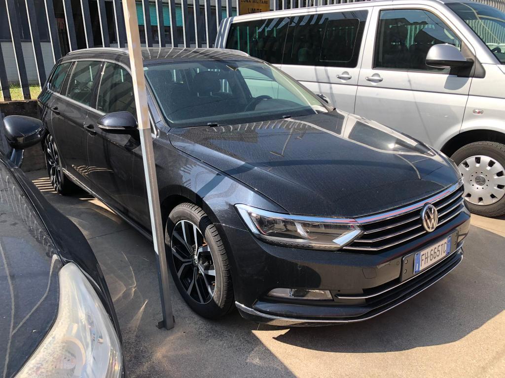 Volkswagen Passat Variant 2.0 tdi Executive 150cv dsg