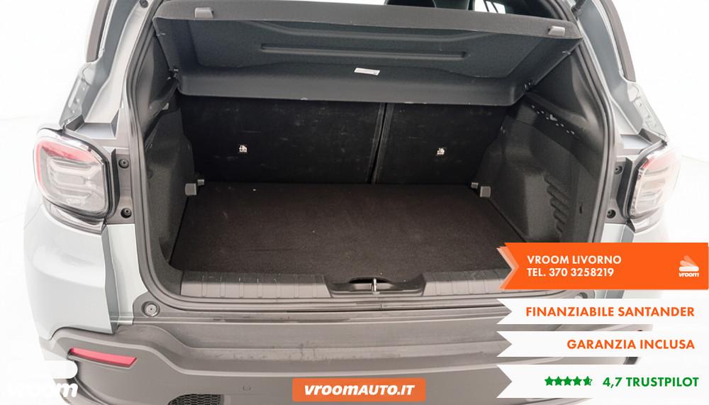 JEEP Avenger Avenger 1.2 Turbo 100 CV Altitude