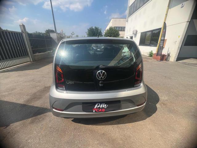 VOLKSWAGEN up! 1.0 5p. move up! BlueMotion Technology