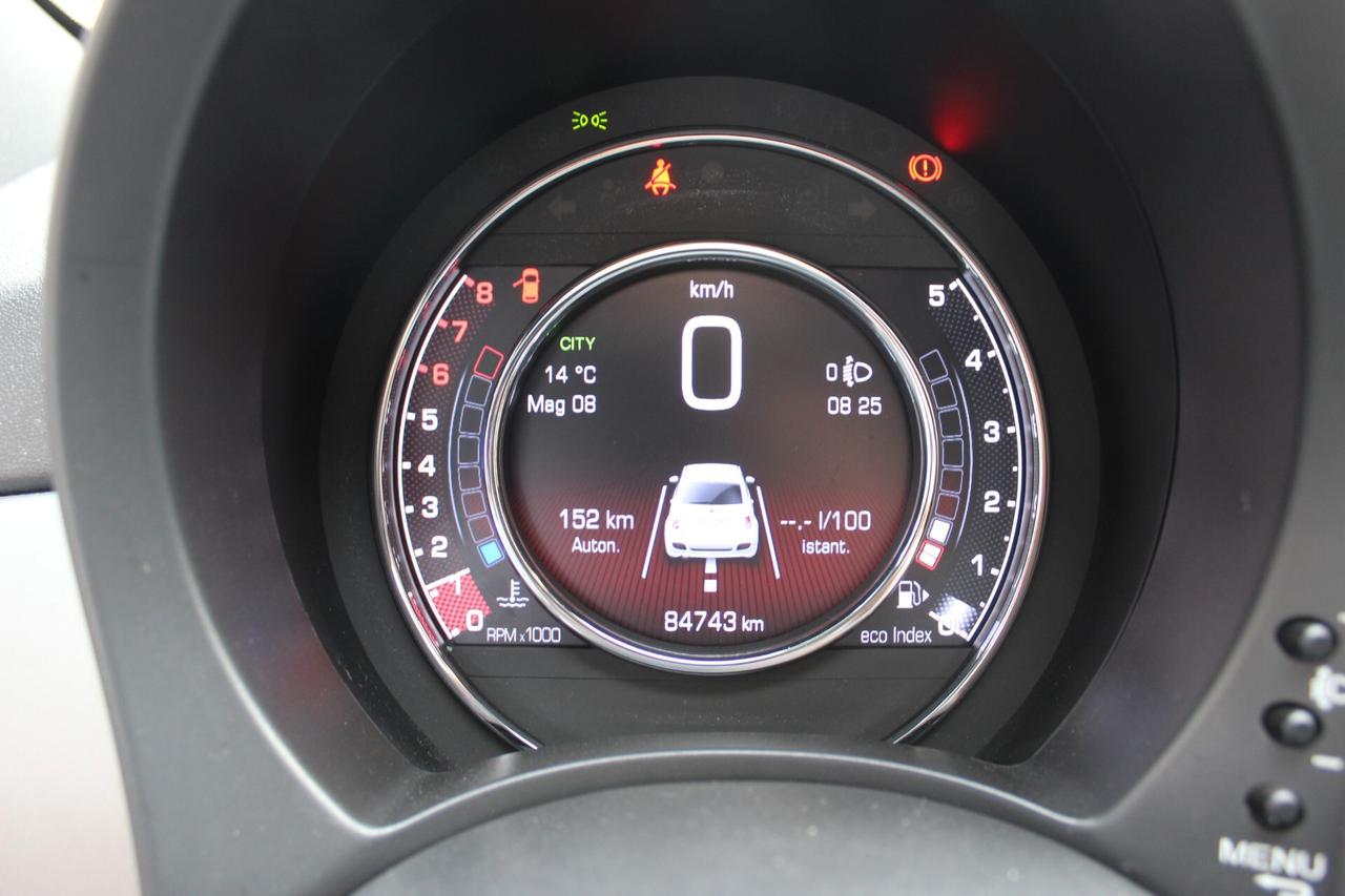 Fiat 500 S 12 Neopatentati