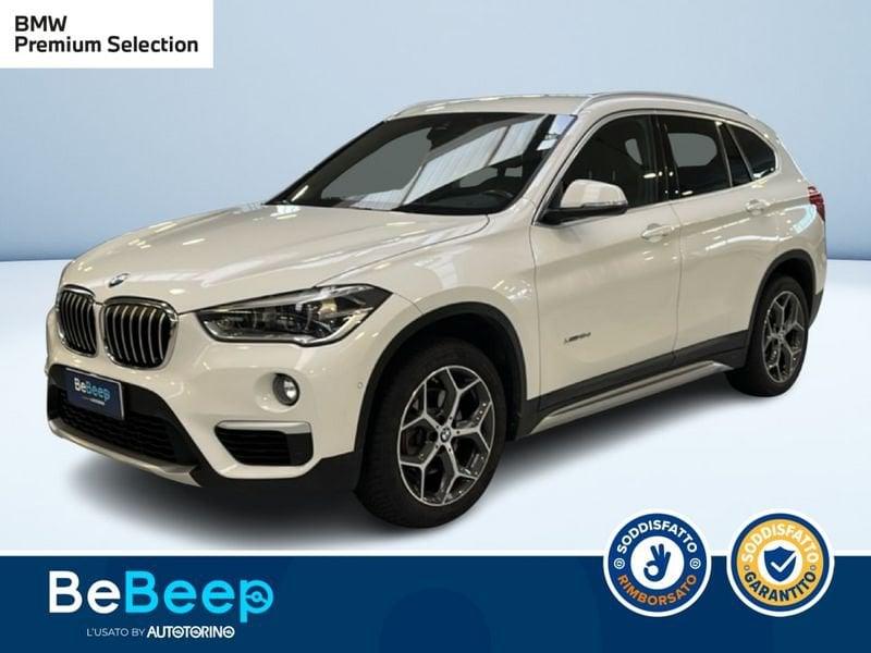 BMW X1 XDRIVE18D XLINE AUTO