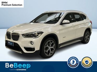 BMW X1 XDRIVE18D XLINE AUTO