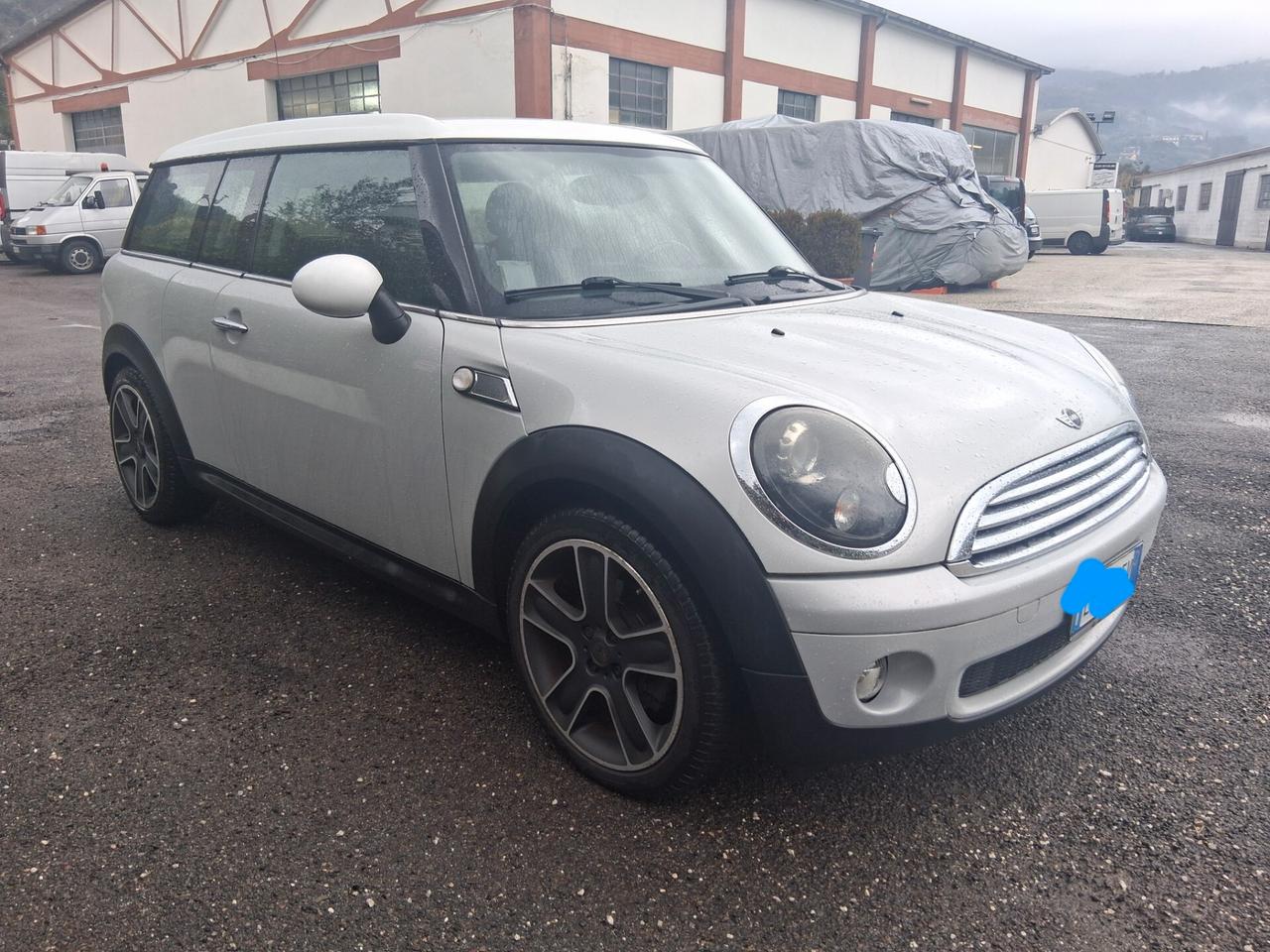 Mini Cooper Clubman 1.6 16V S