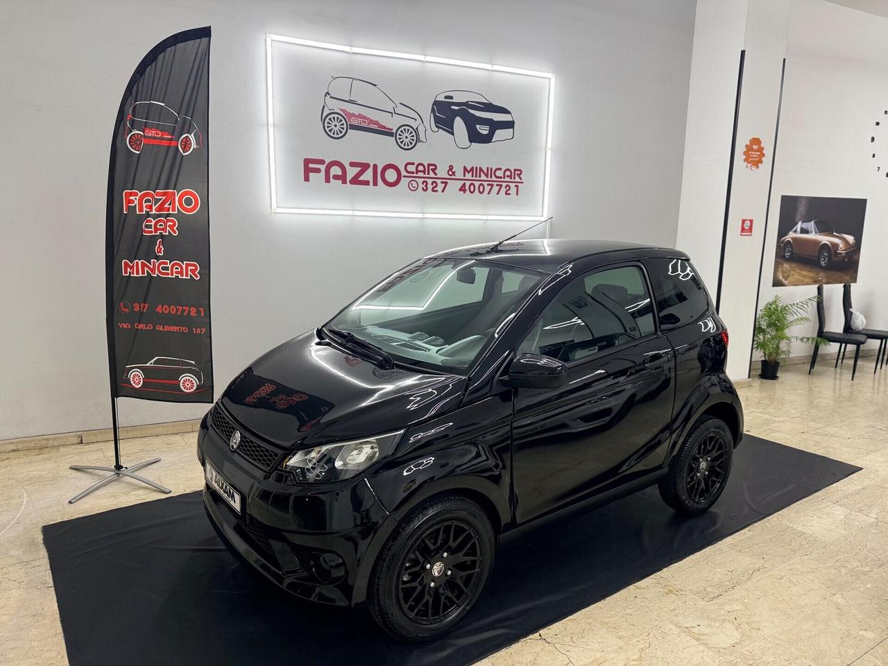 Aixam City Sensation