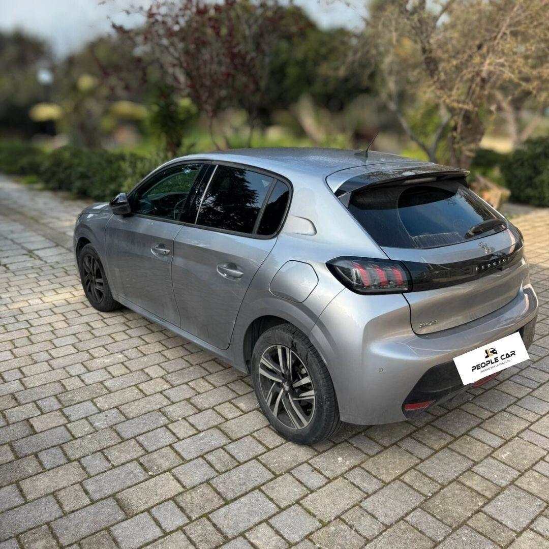 Peugeot 208 Allure 2022