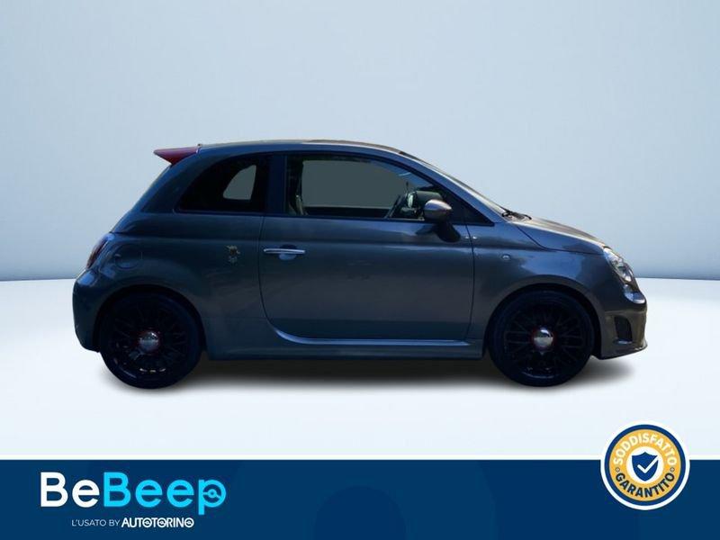 Abarth 500 595 1.4 16V T. T-JET TURISMO 160CV E6