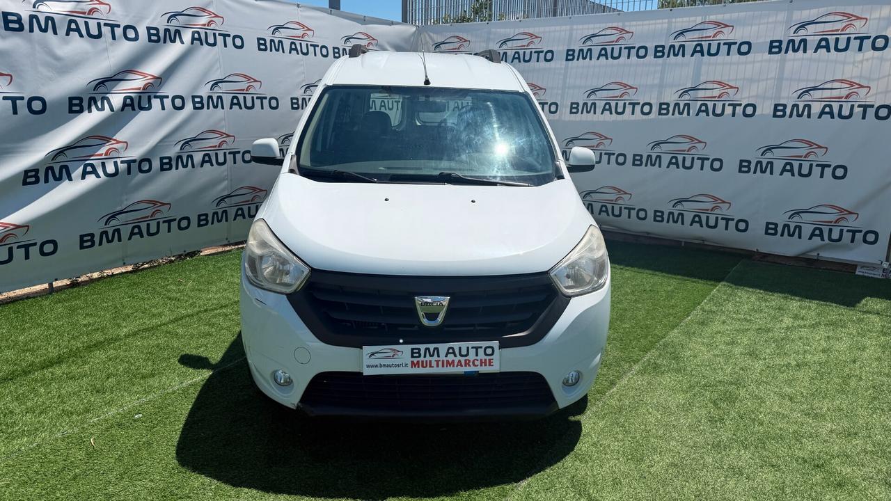 Dacia Dokker 1.5 dCi 8V 90CV Lauréate MOTORE NUOVO DA 80 MILA KM