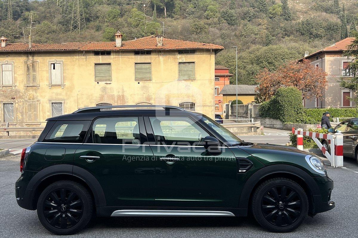 MINI Mini 2.0 Cooper D Hype Countryman