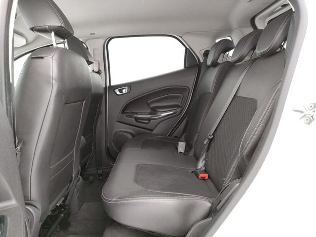 FORD EcoSport 1.0 EcoBoost 125 CV Titanium