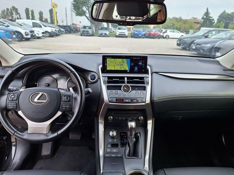 Lexus NX Hybrid 4WD Premium