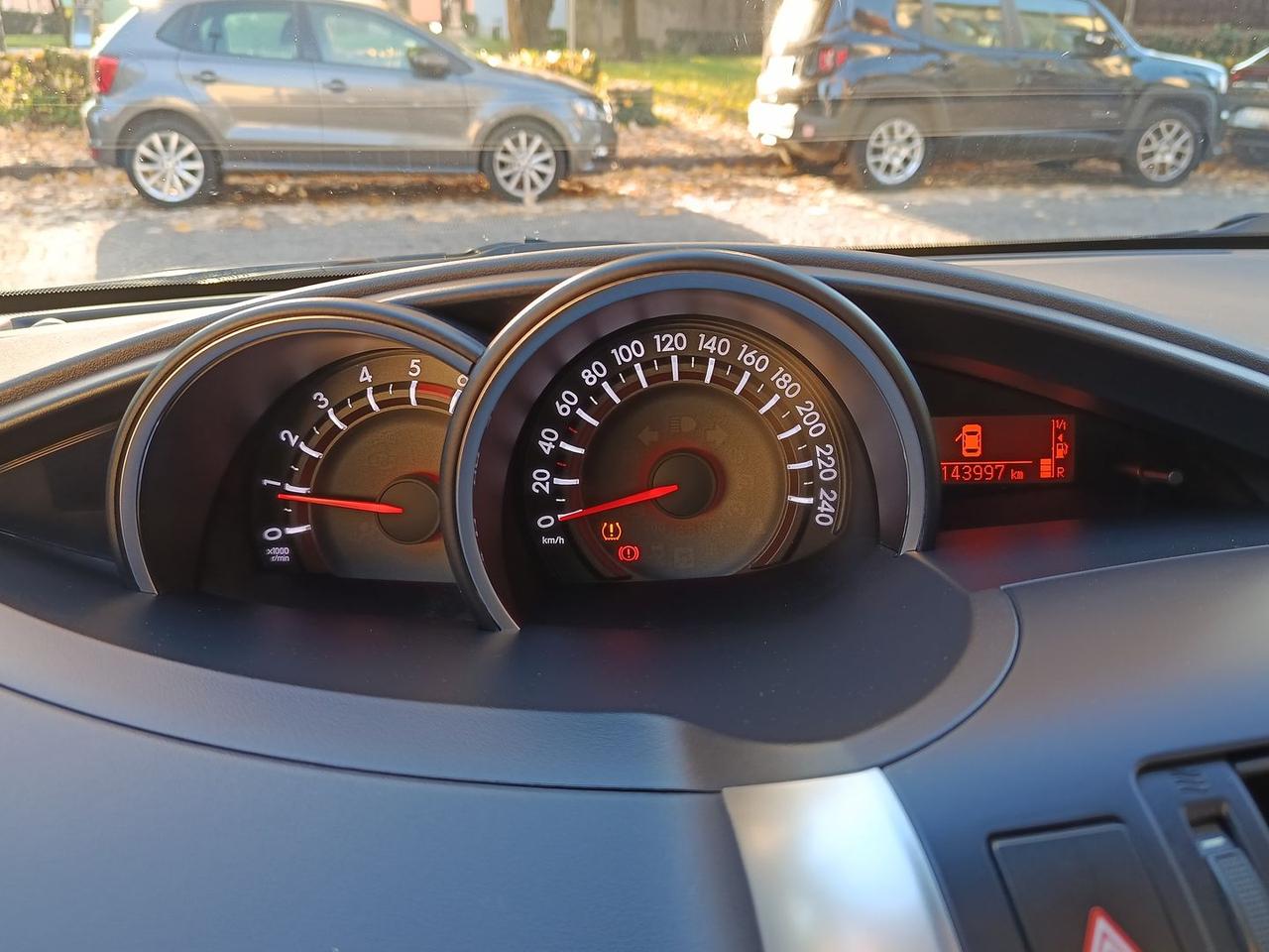 Toyota Verso Comfort 1.6 D-4D #7684