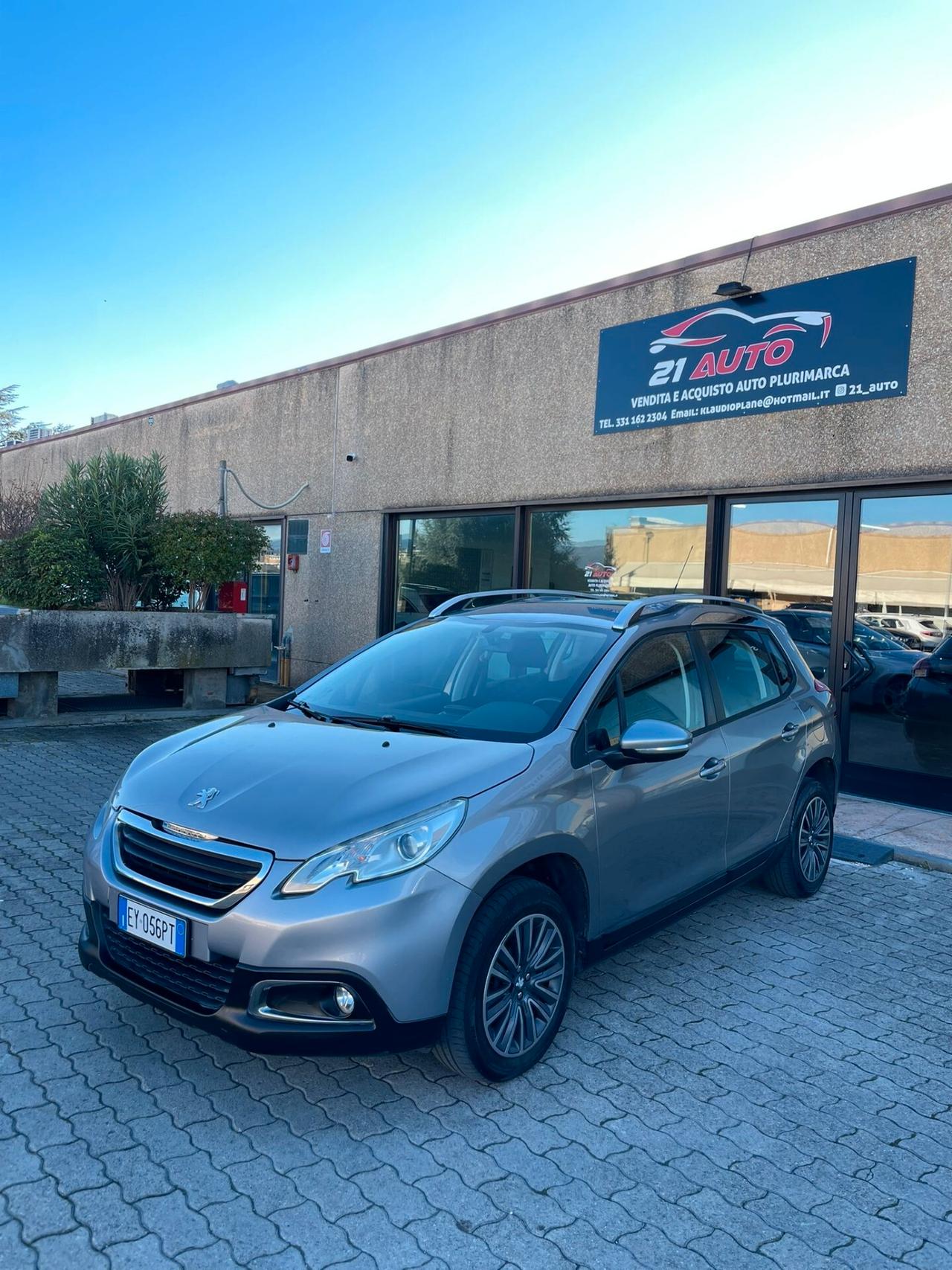 Peugeot 2008 1.4 HDi 68CV Active
