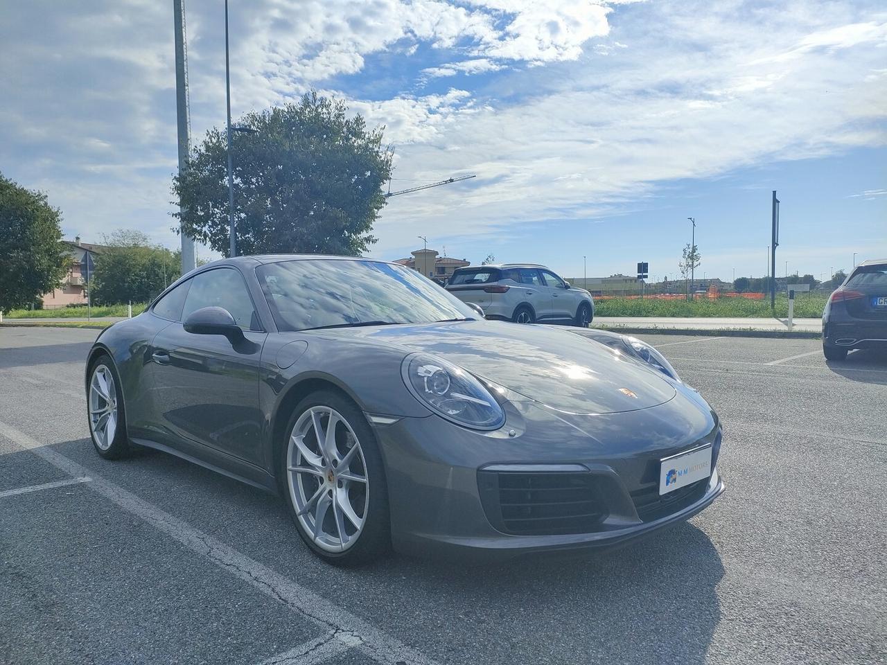 PORSCHE 911 Coupè 3.0 Carrera 4 P. APPROVED