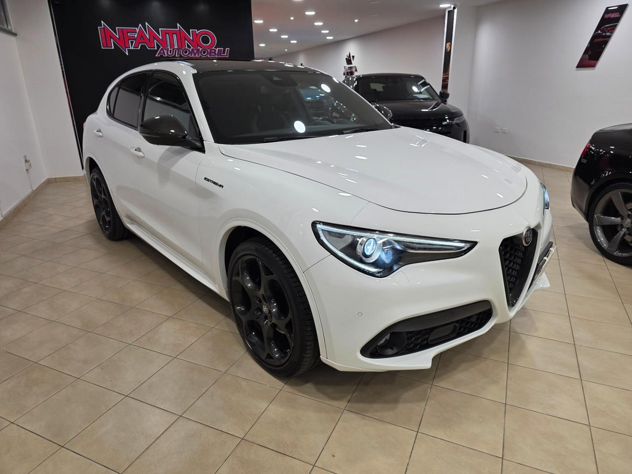 Alfa Romeo Stelvio 2.2 Turbodiesel 210 CV AT8 Q4 Estrema