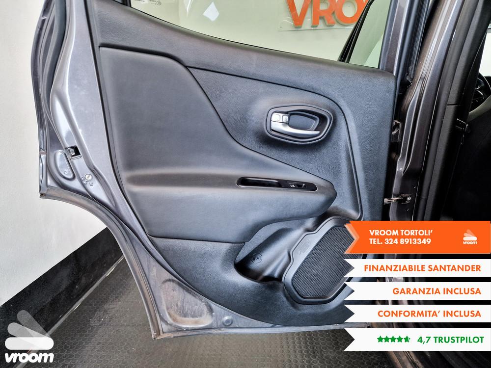 JEEP Renegade Renegade 2.0 Mjt 140CV 4WD Active...