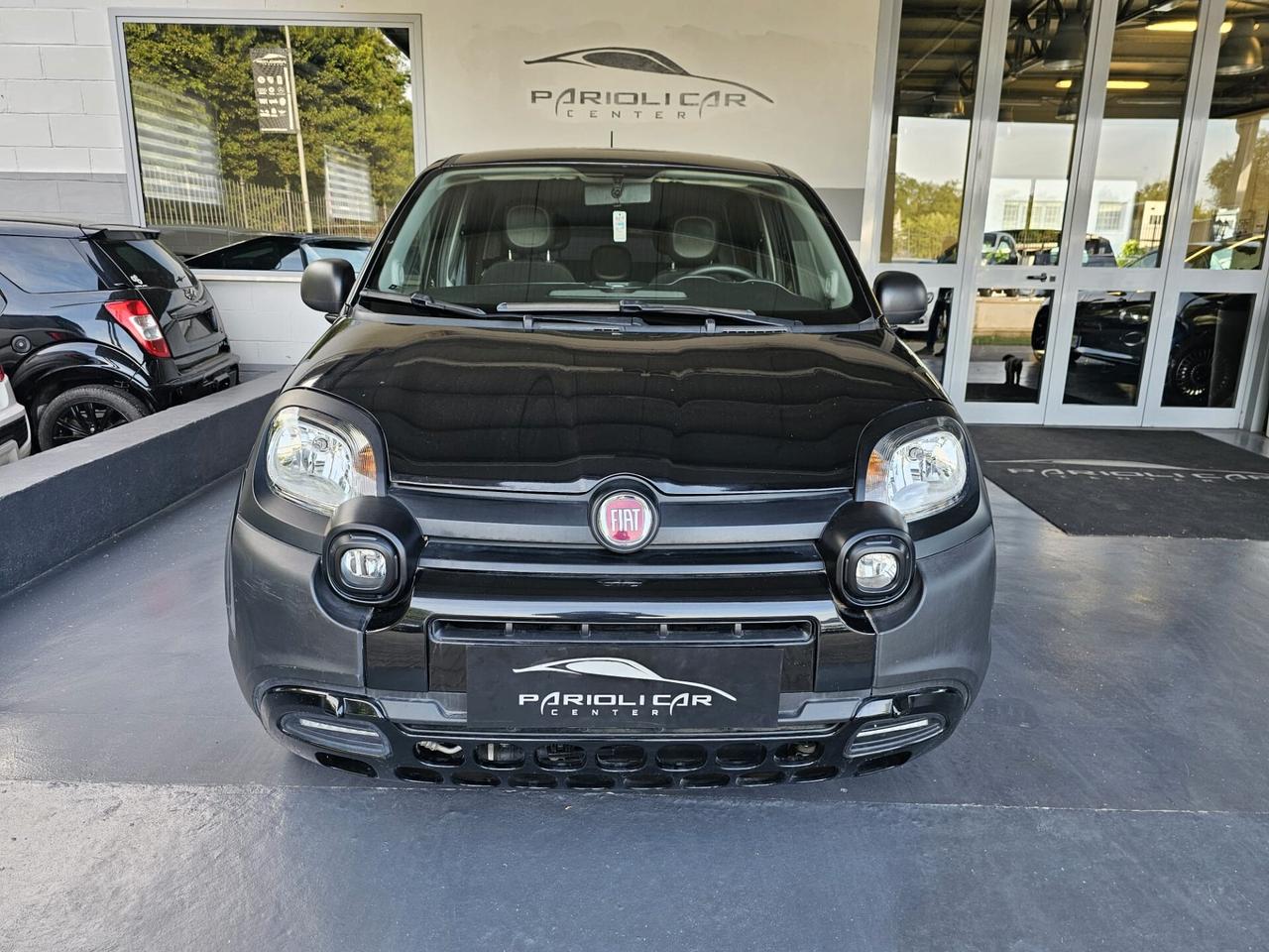 Fiat Panda 1.0 FireFly S&S Hybrid City Cross