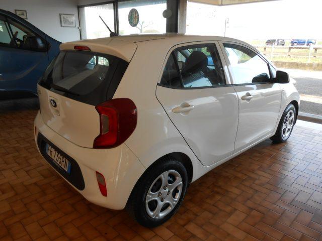 KIA Picanto 1.0 12V EcoGPL SPLENDIDA!